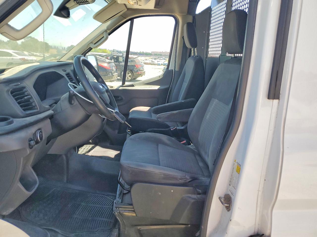 2020 FORD TRANSIT