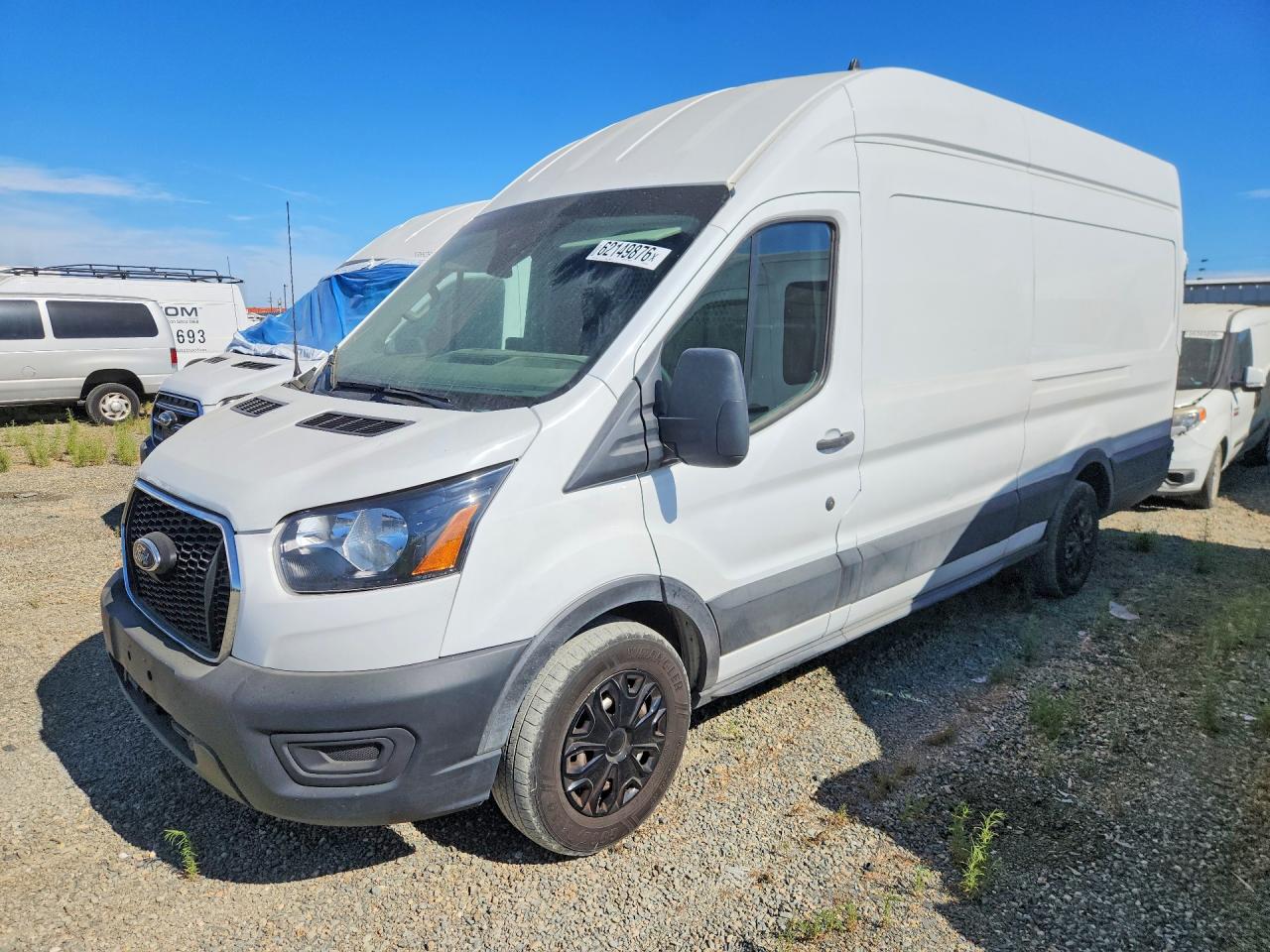 2020 FORD TRANSIT
