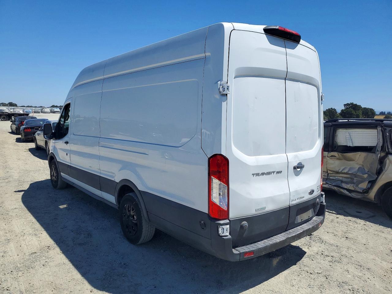 2020 FORD TRANSIT