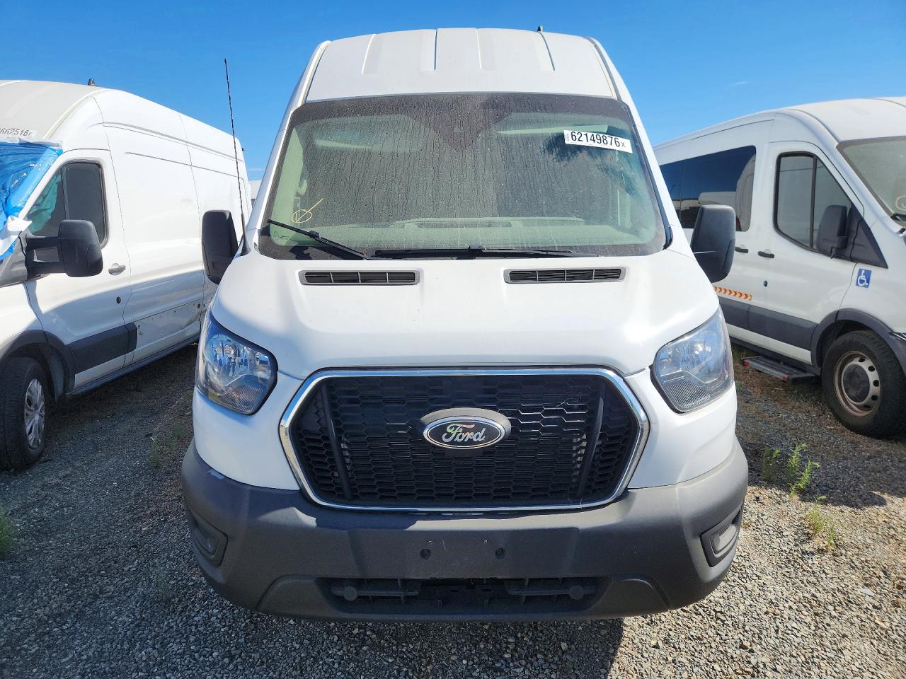 2020 FORD TRANSIT