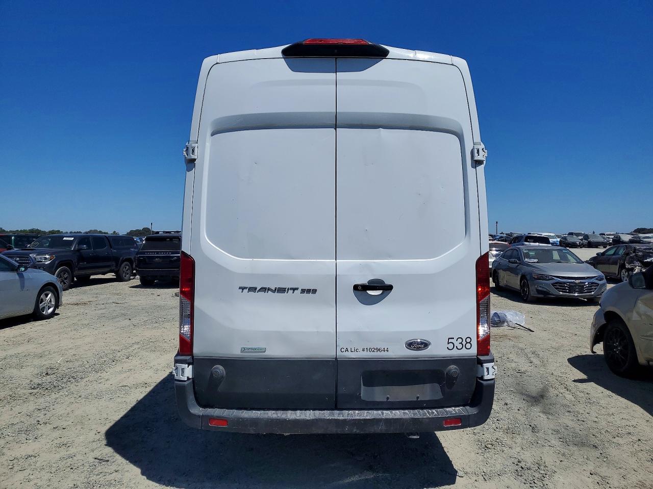 2020 FORD TRANSIT