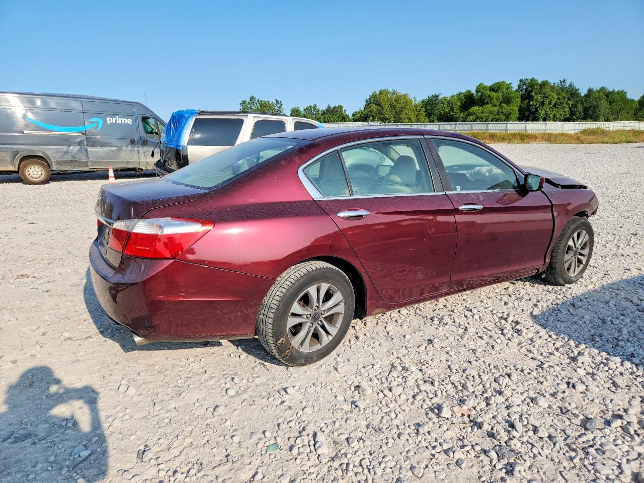 2013 HONDA ACCORD