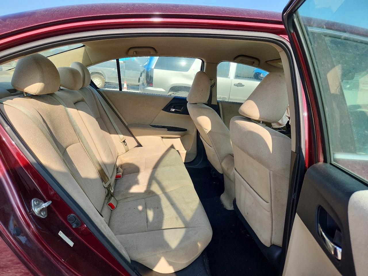 2013 HONDA ACCORD
