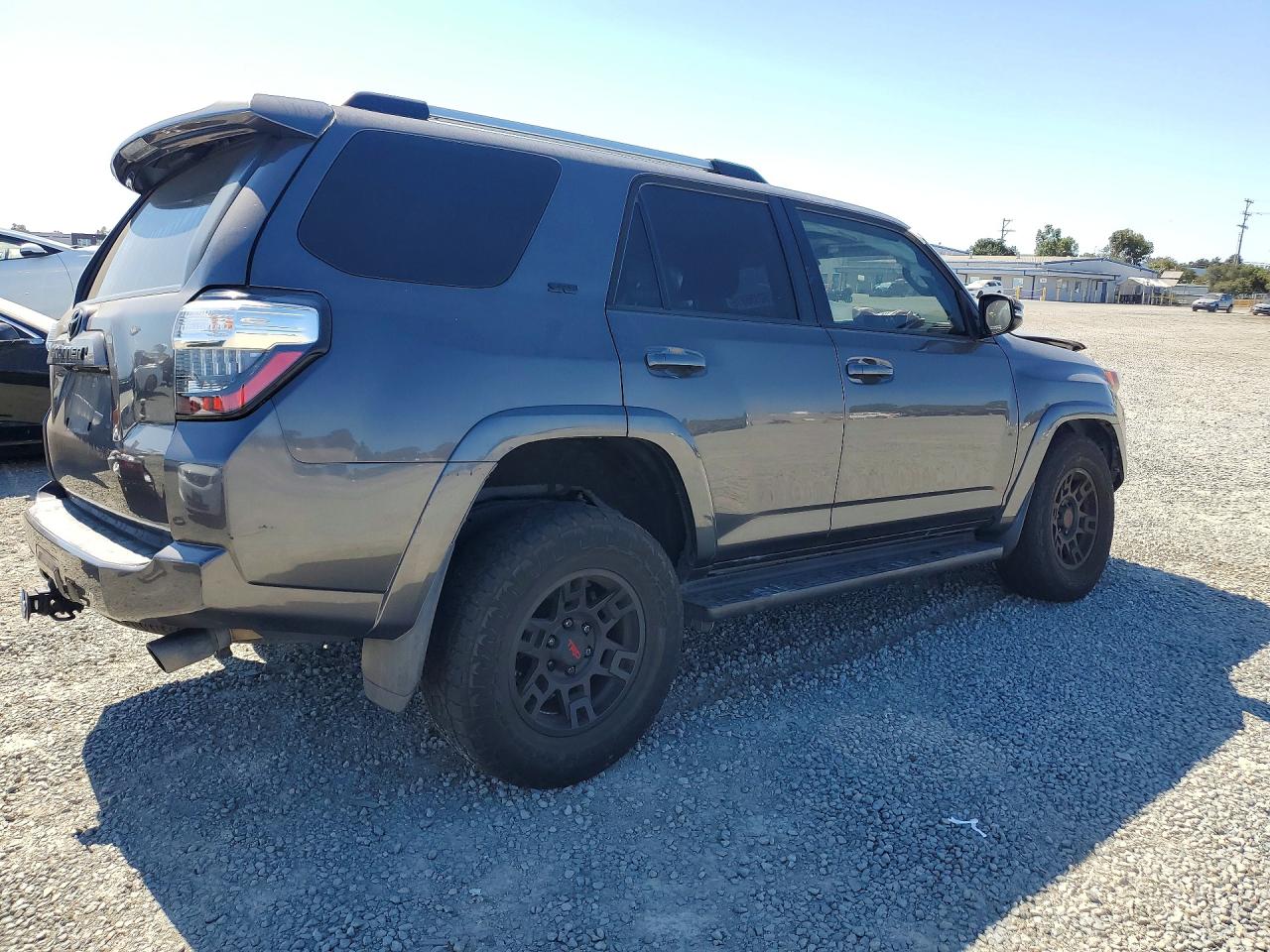 2019 TOYOTA 4RUNNER