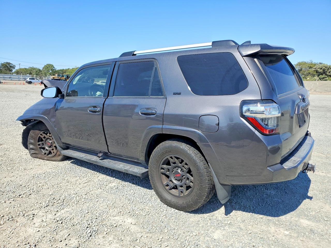 2019 TOYOTA 4RUNNER