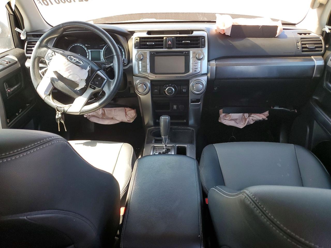 2019 TOYOTA 4RUNNER