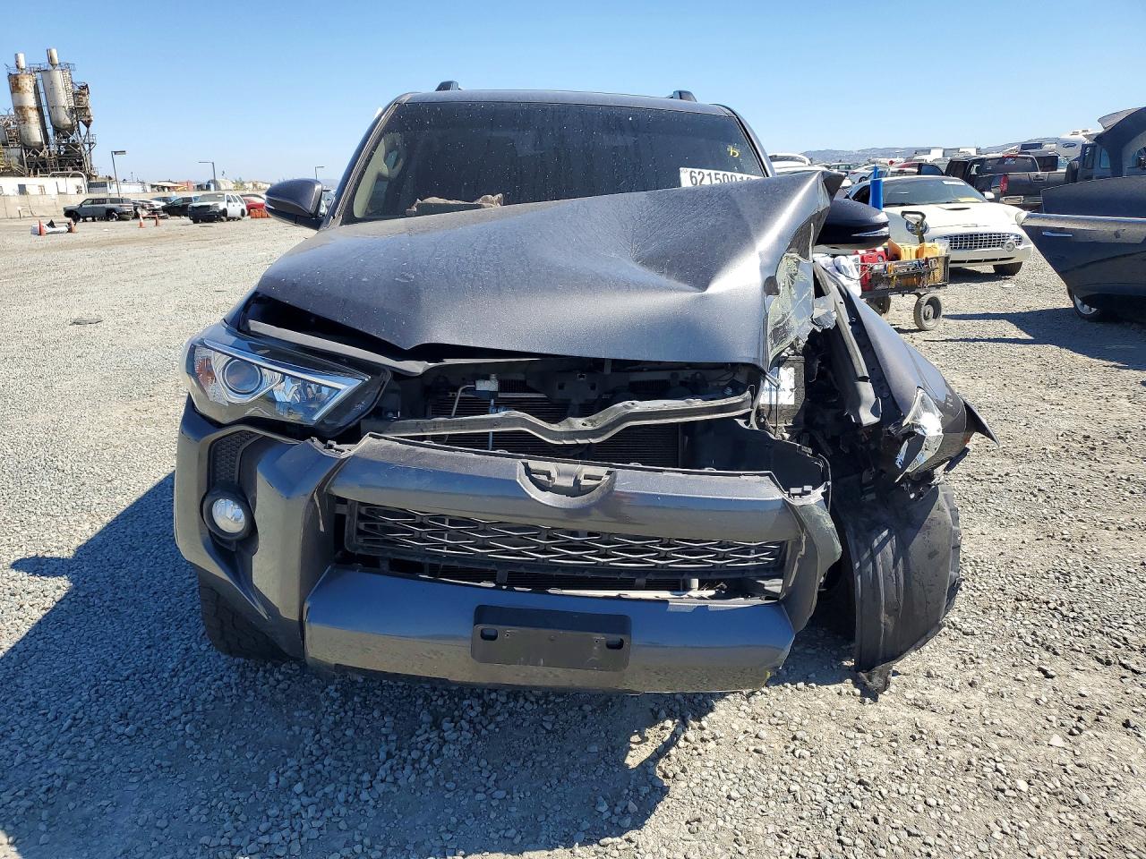 2019 TOYOTA 4RUNNER