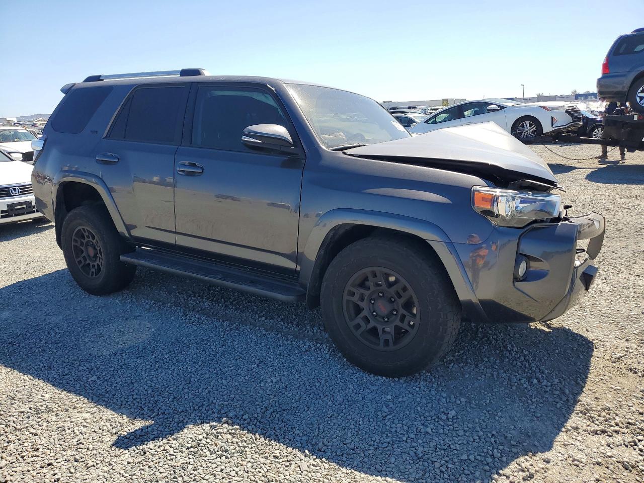 2019 TOYOTA 4RUNNER