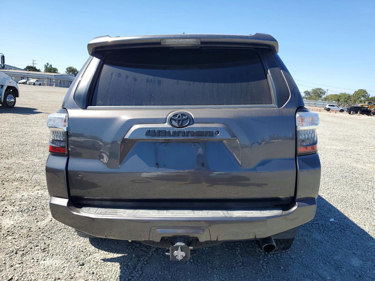 2019 TOYOTA 4RUNNER