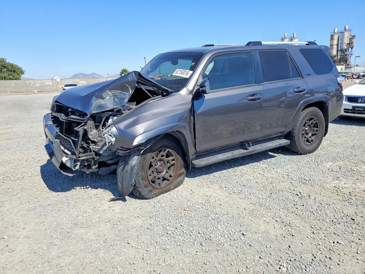 2019 TOYOTA 4RUNNER