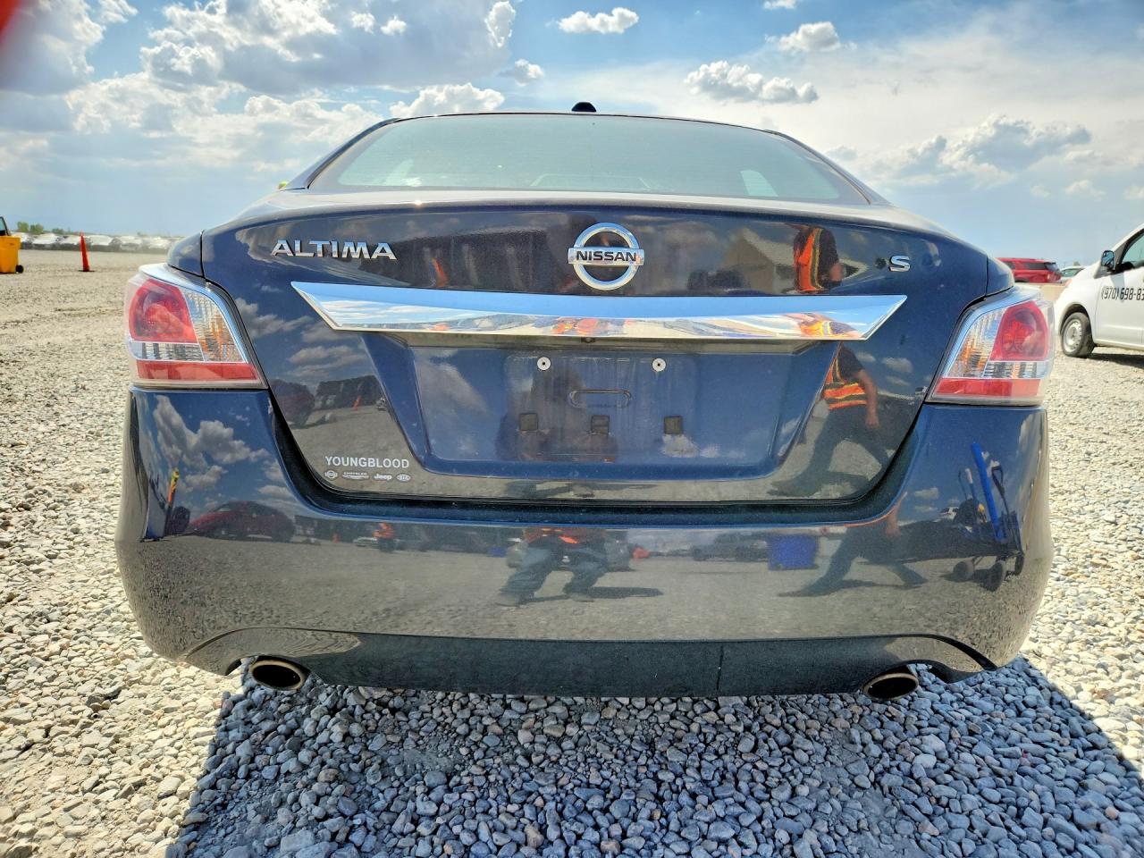 2015 NISSAN ALTIMA