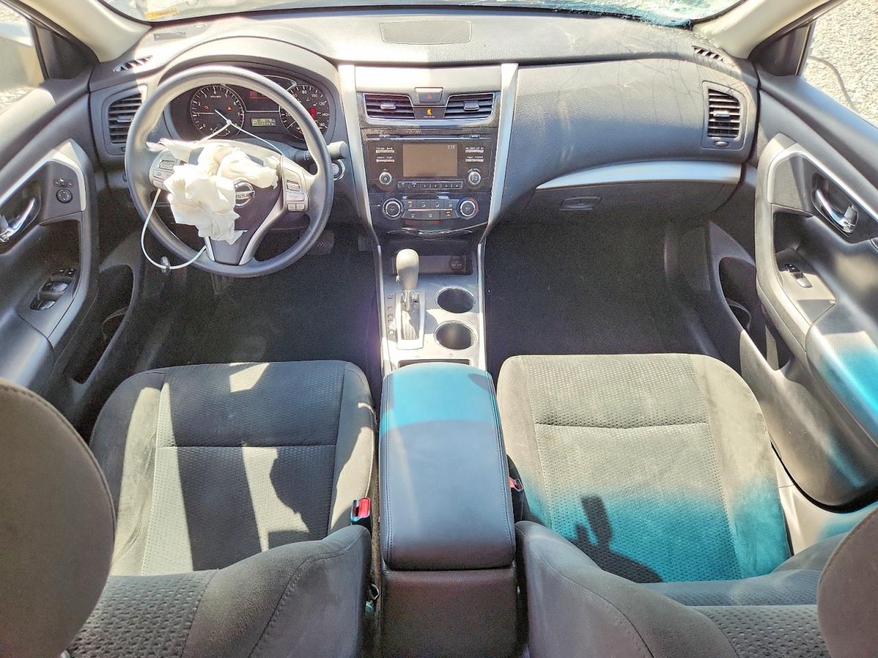 2015 NISSAN ALTIMA