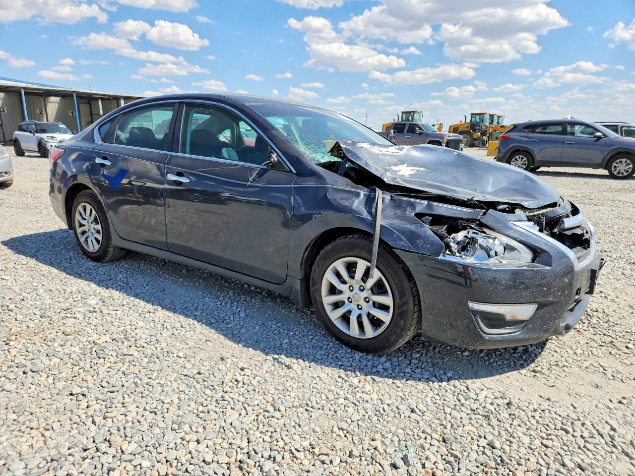 2015 NISSAN ALTIMA