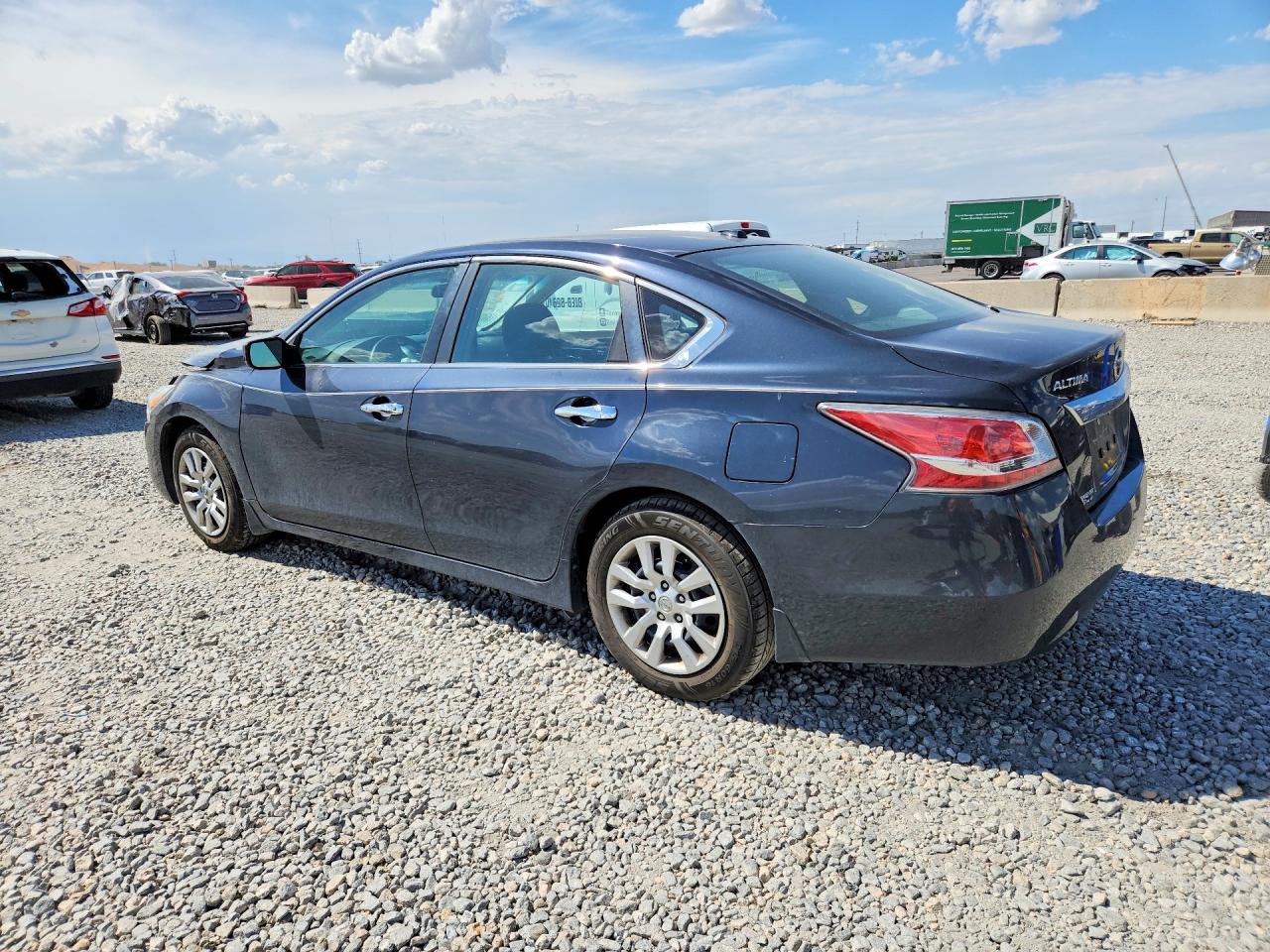 2015 NISSAN ALTIMA