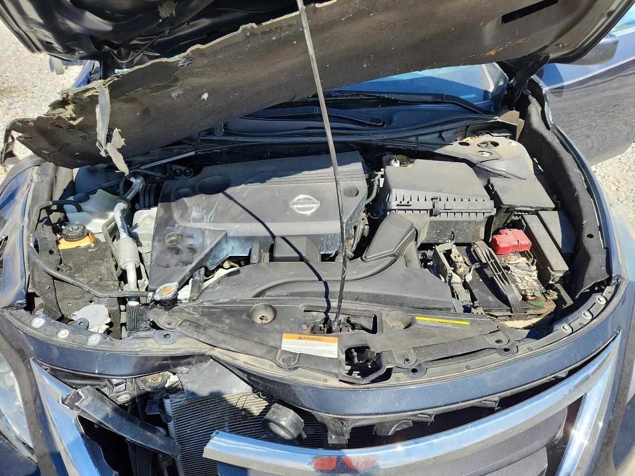 2015 NISSAN ALTIMA
