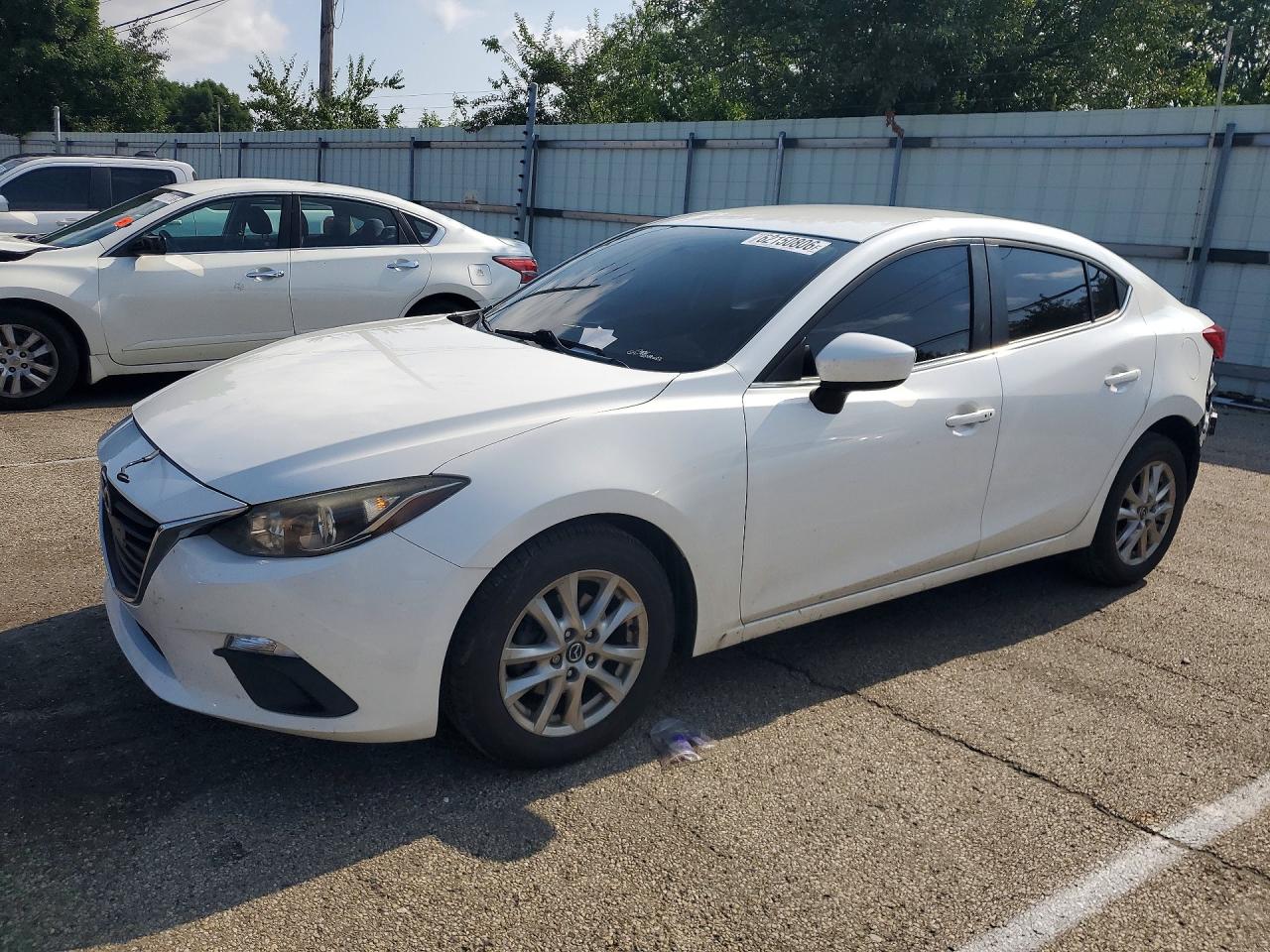 2014 MAZDA 3