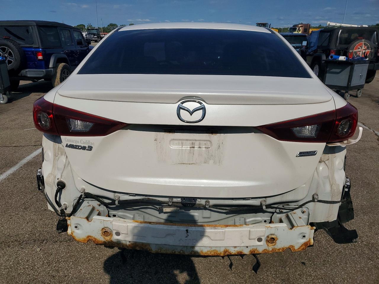 2014 MAZDA 3