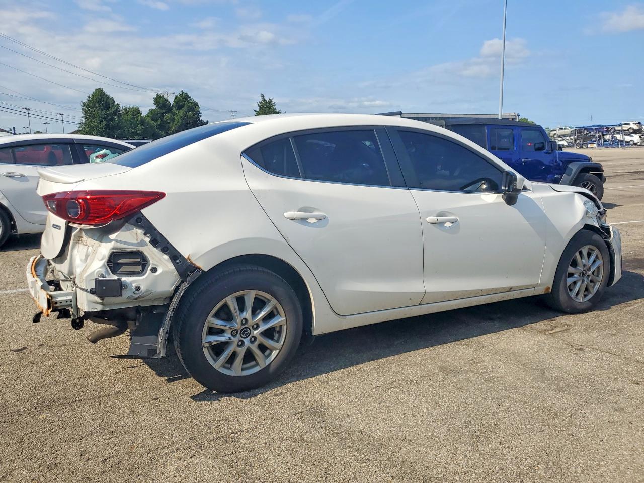2014 MAZDA 3