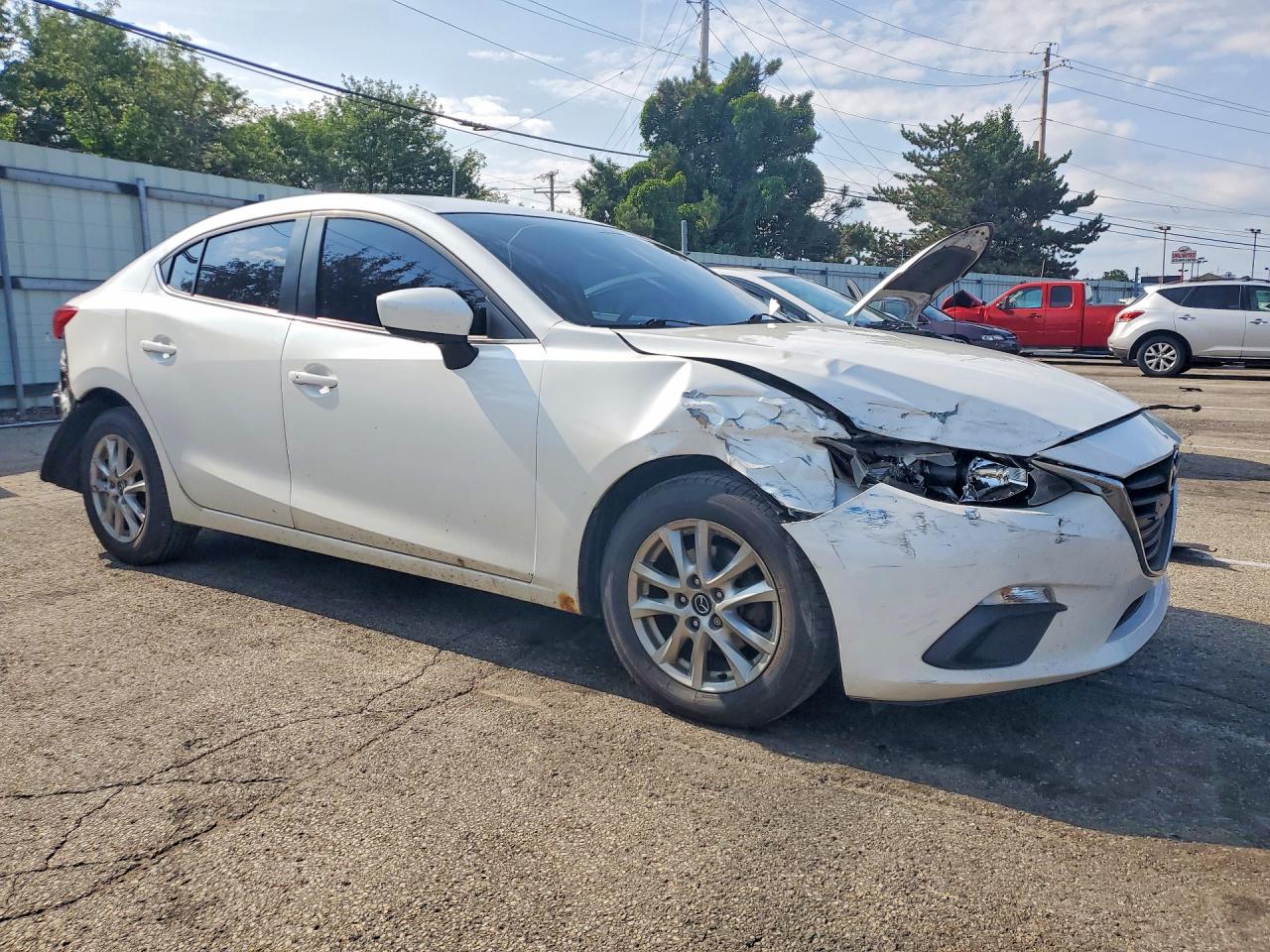 2014 MAZDA 3