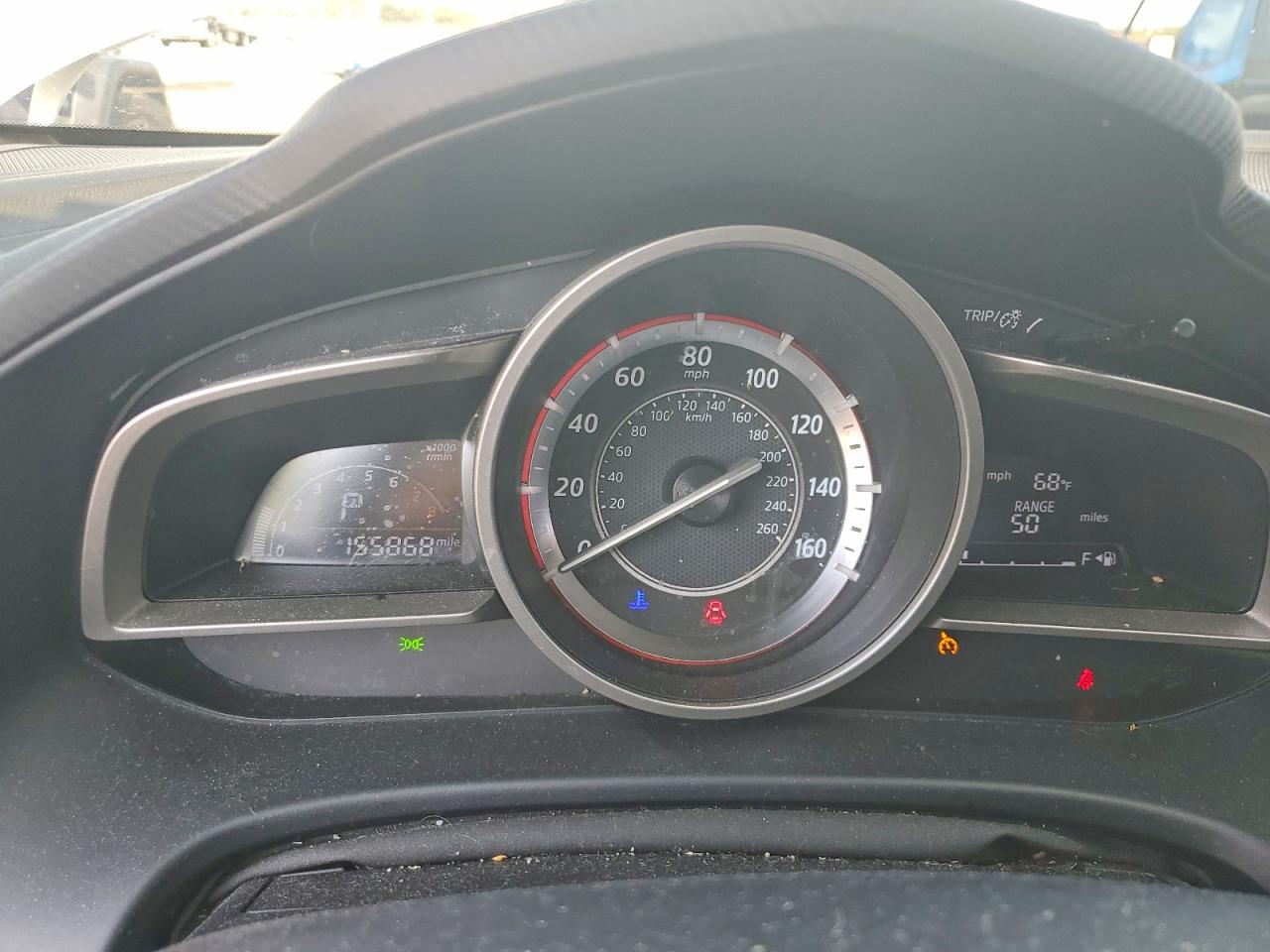 2014 MAZDA 3