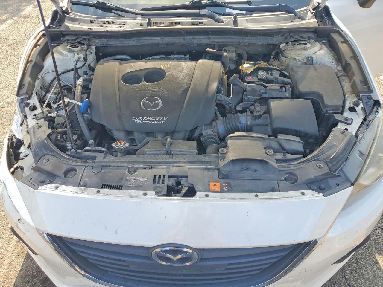 2014 MAZDA 3