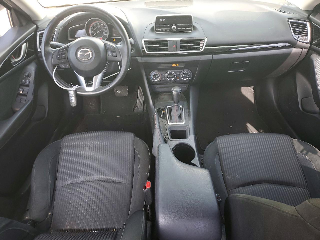 2014 MAZDA 3