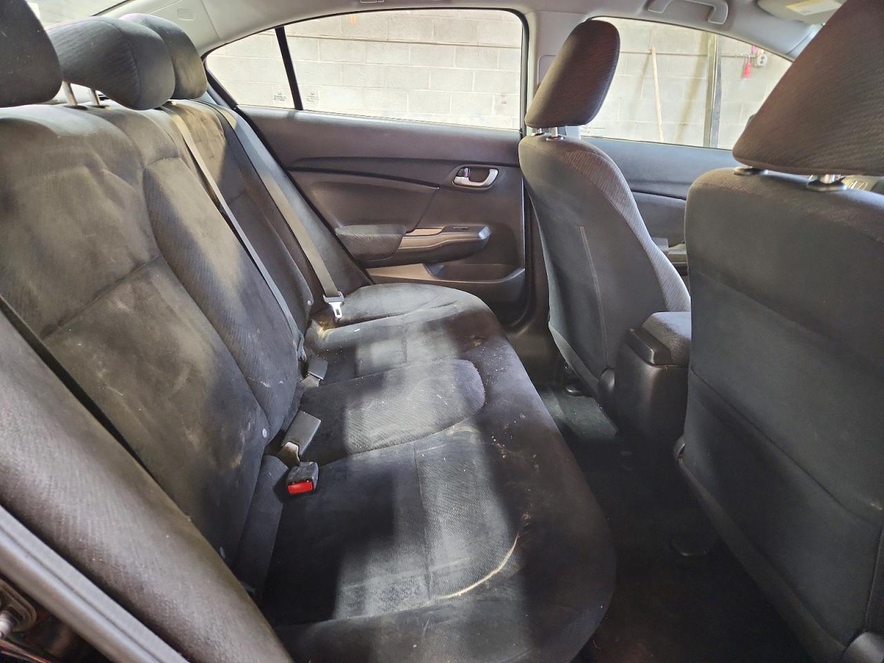 2013 HONDA CIVIC