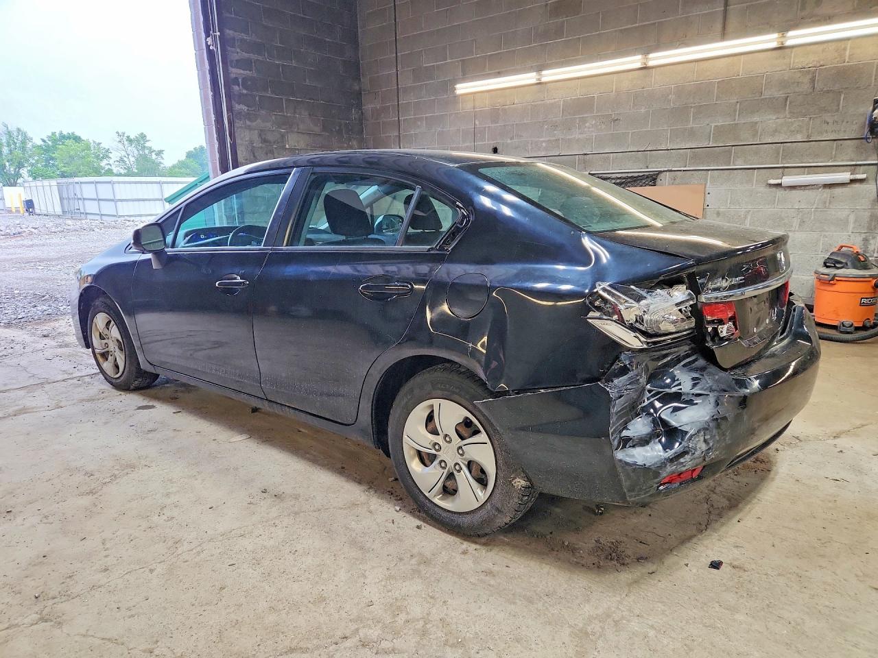 2013 HONDA CIVIC