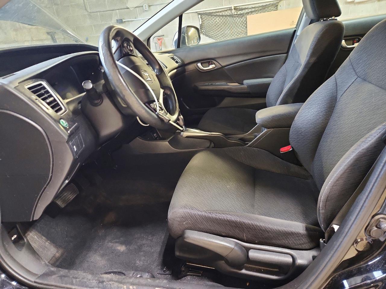 2013 HONDA CIVIC