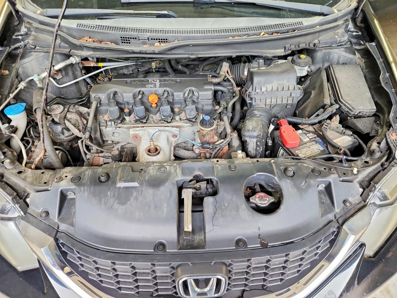 2013 HONDA CIVIC