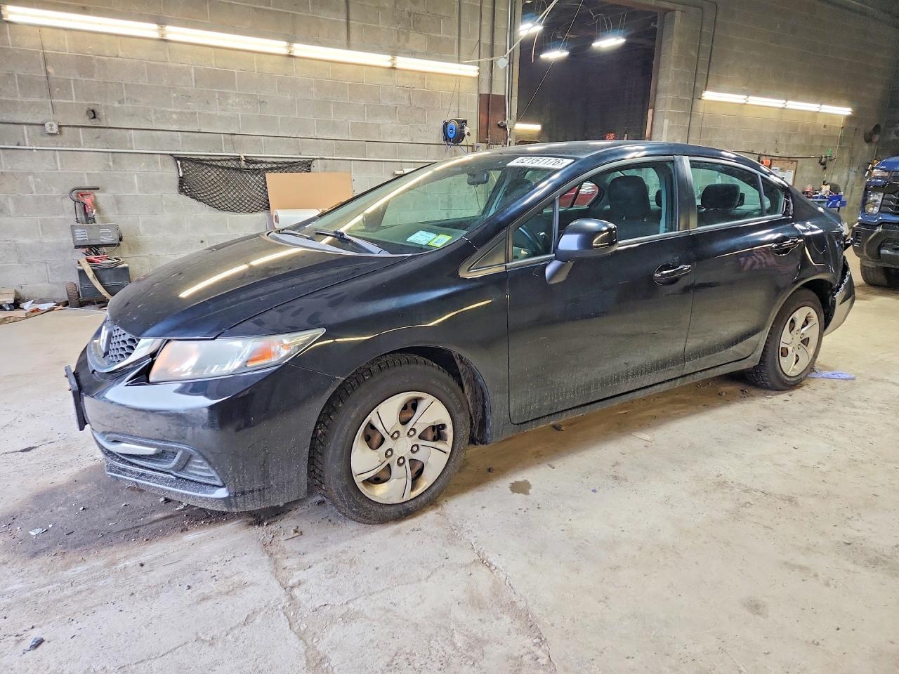 2013 HONDA CIVIC