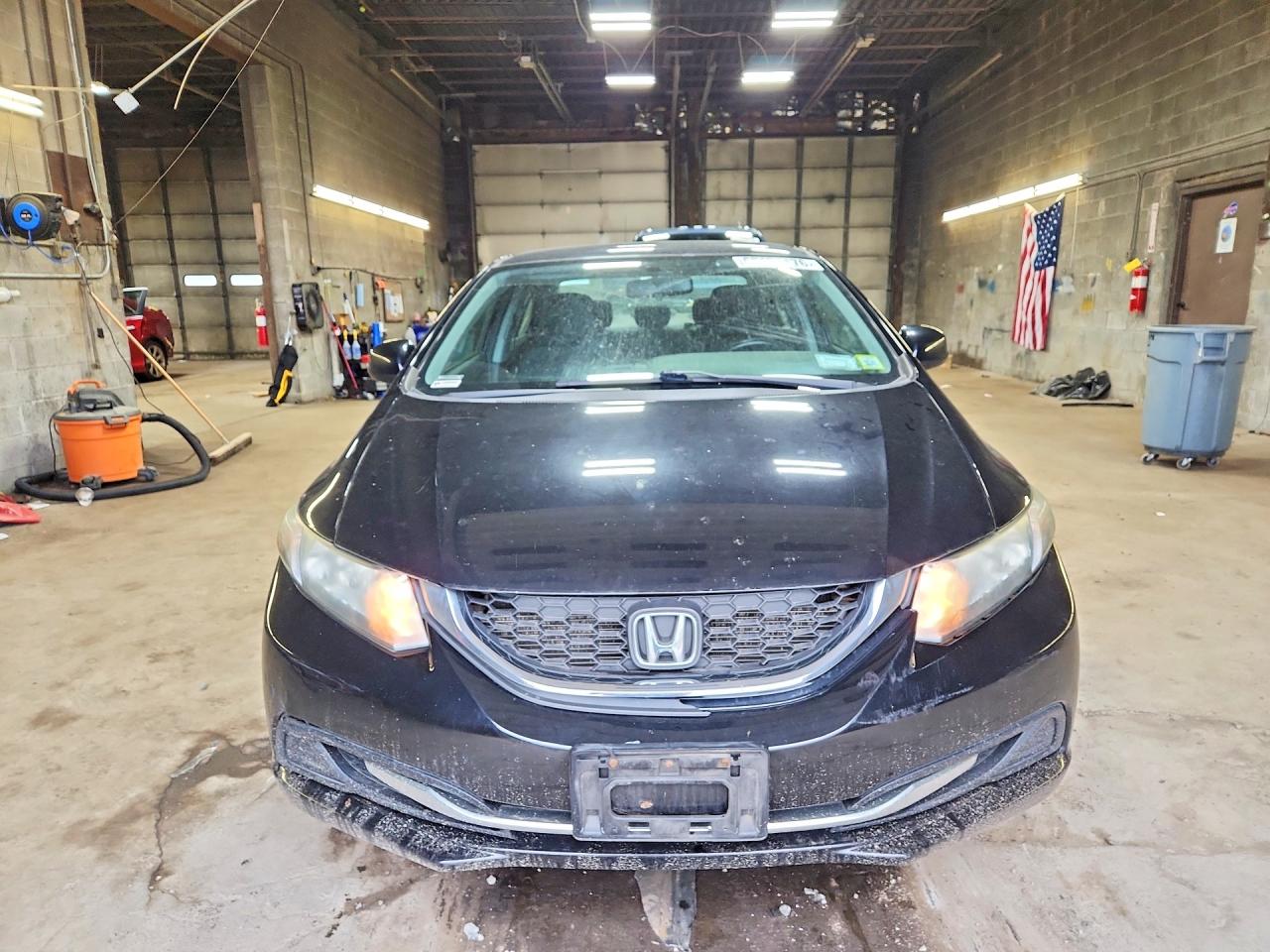 2013 HONDA CIVIC