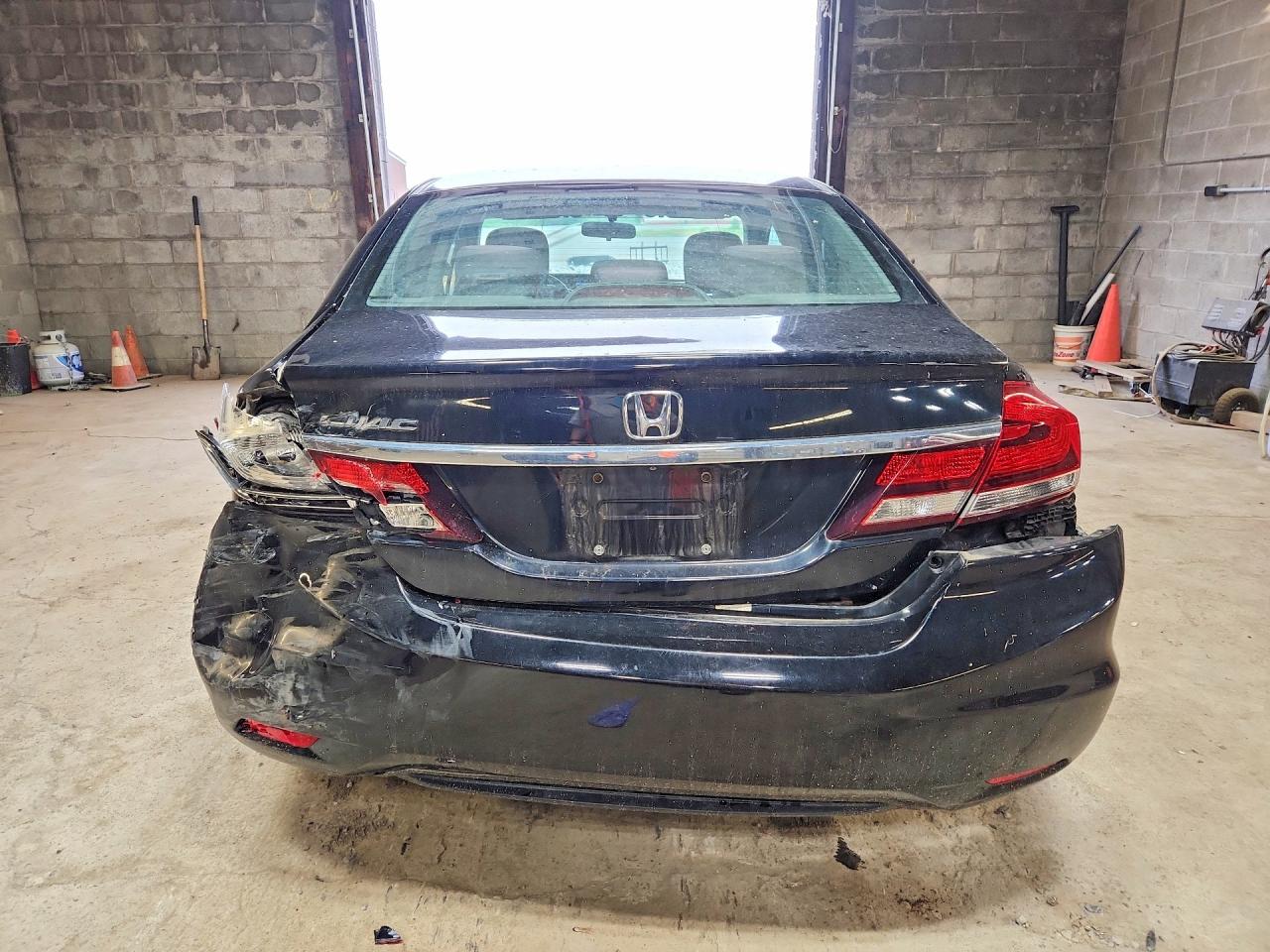 2013 HONDA CIVIC
