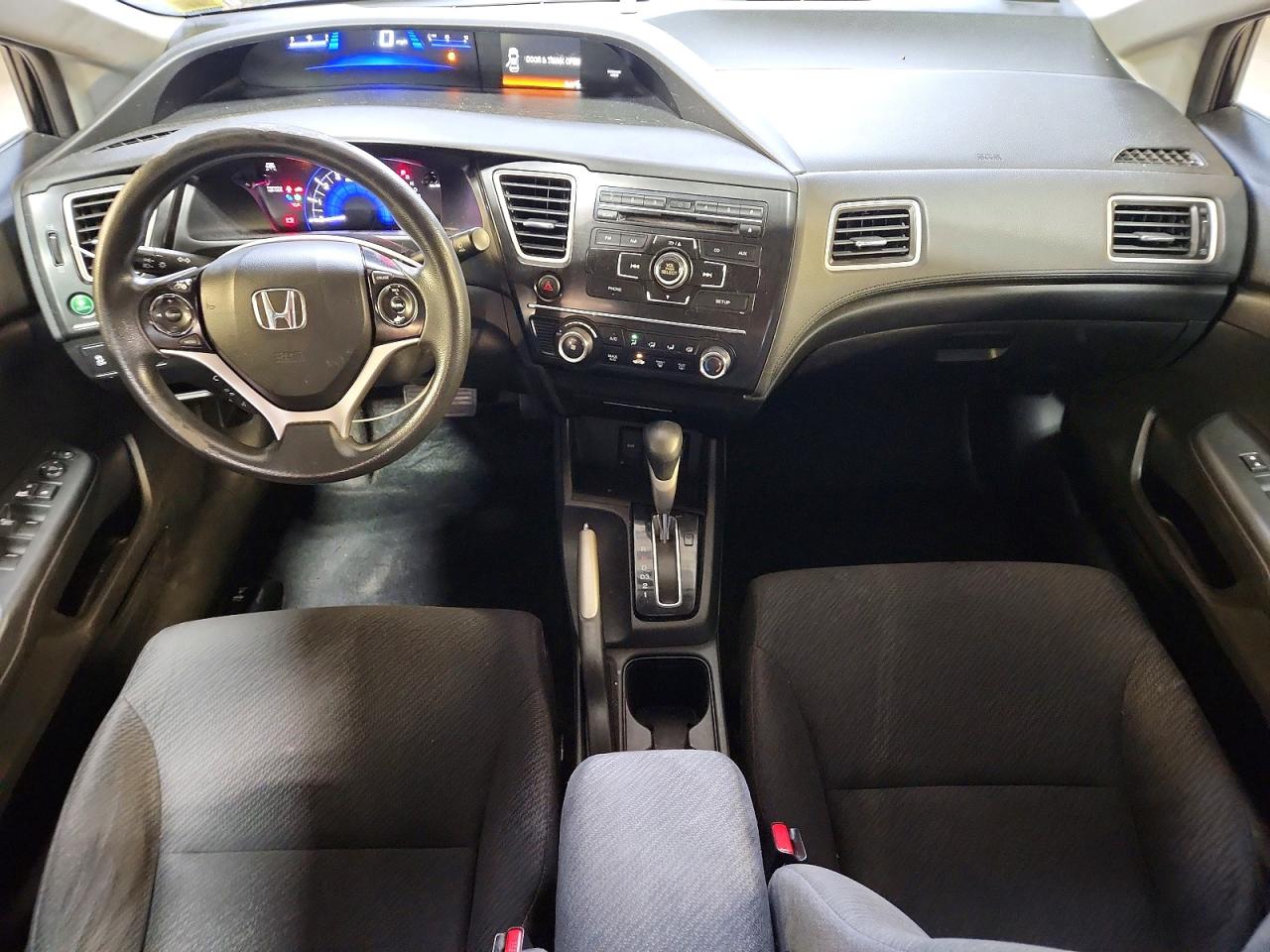 2013 HONDA CIVIC