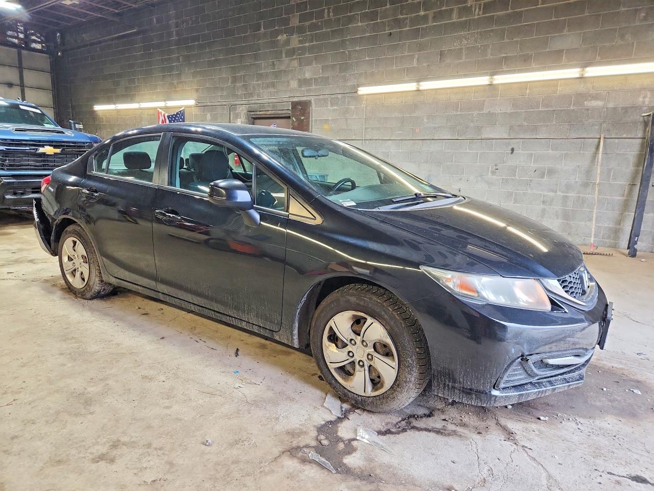 2013 HONDA CIVIC