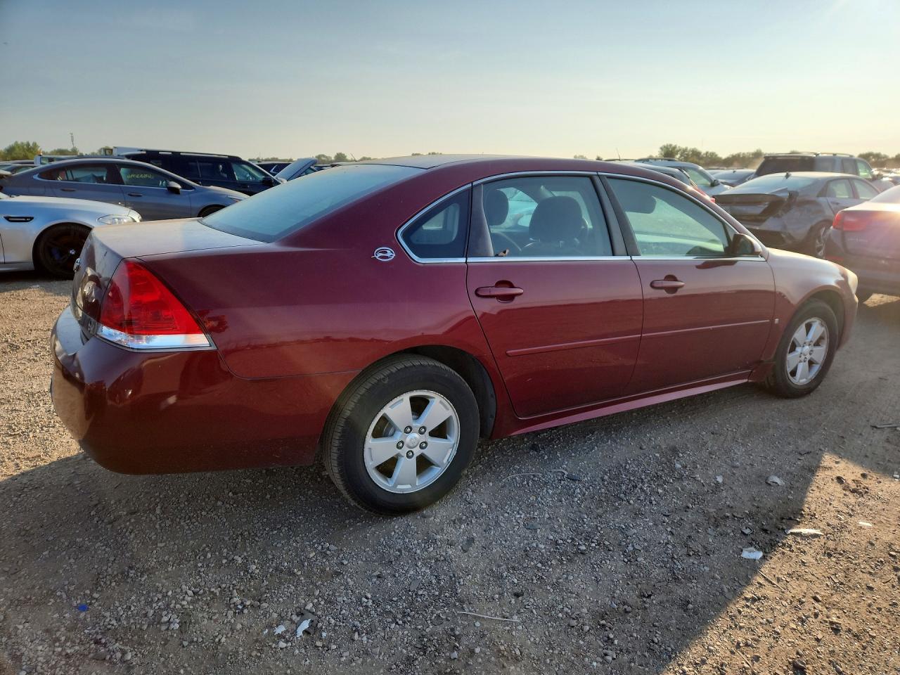 2009 CHEVROLET IMPALA