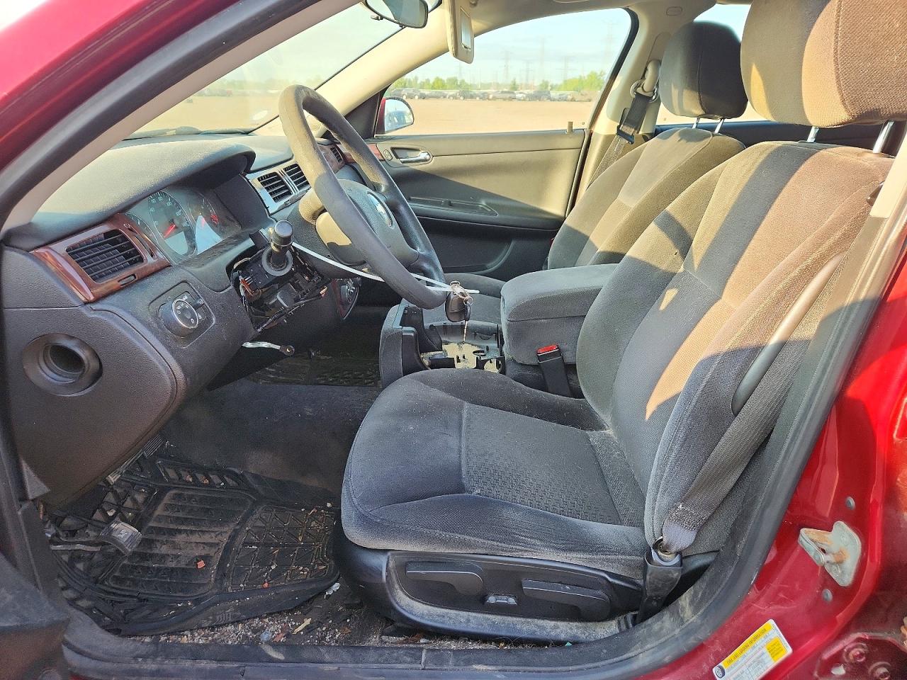 2009 CHEVROLET IMPALA