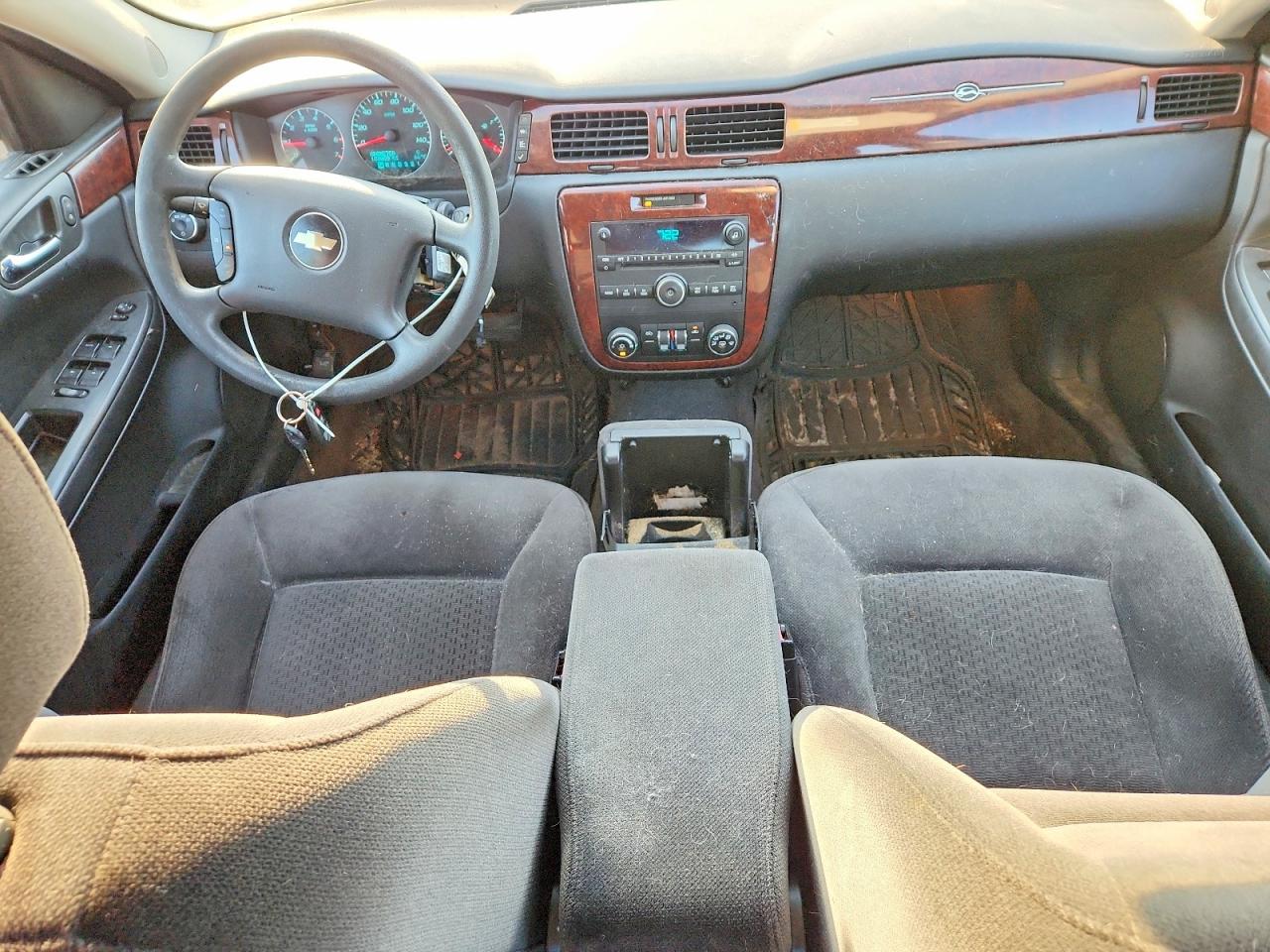 2009 CHEVROLET IMPALA