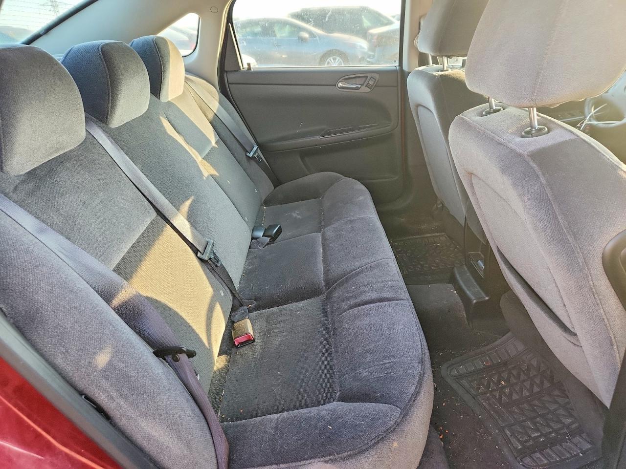 2009 CHEVROLET IMPALA