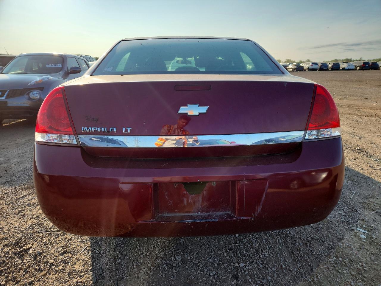 2009 CHEVROLET IMPALA