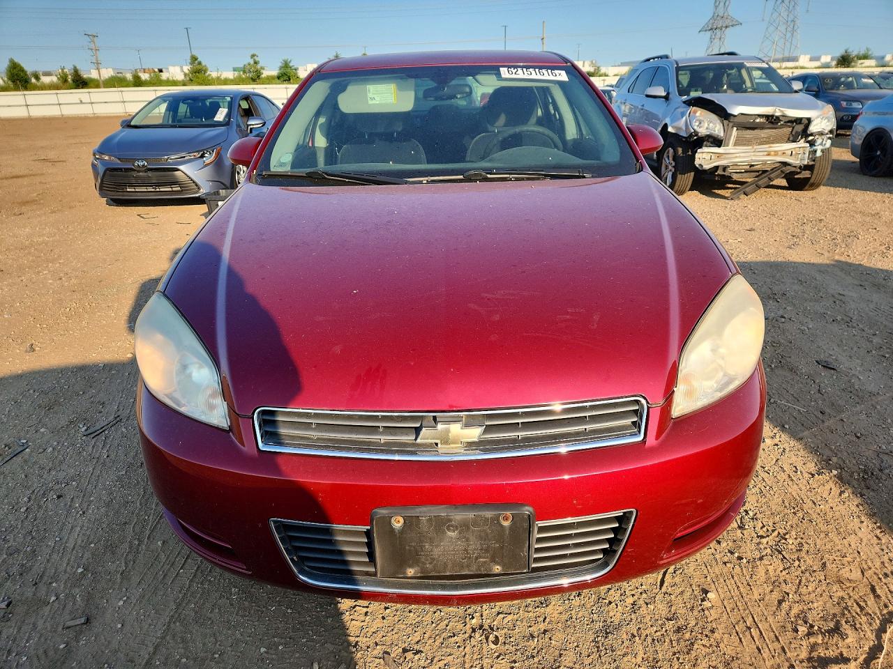 2009 CHEVROLET IMPALA