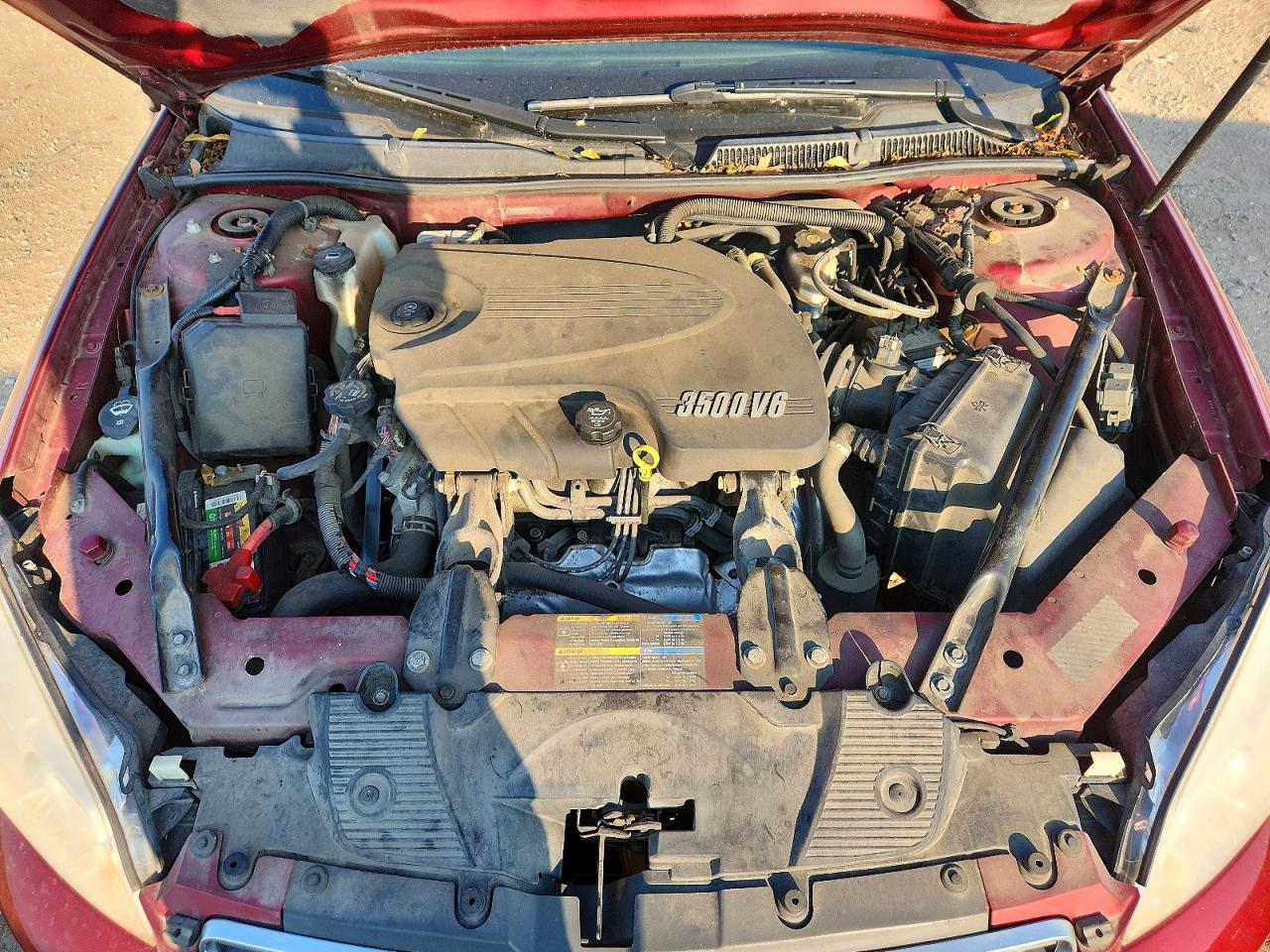 2009 CHEVROLET IMPALA