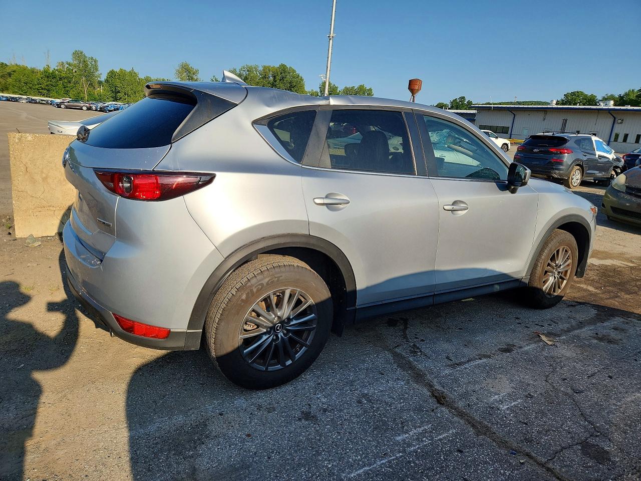 2021 MAZDA CX-5