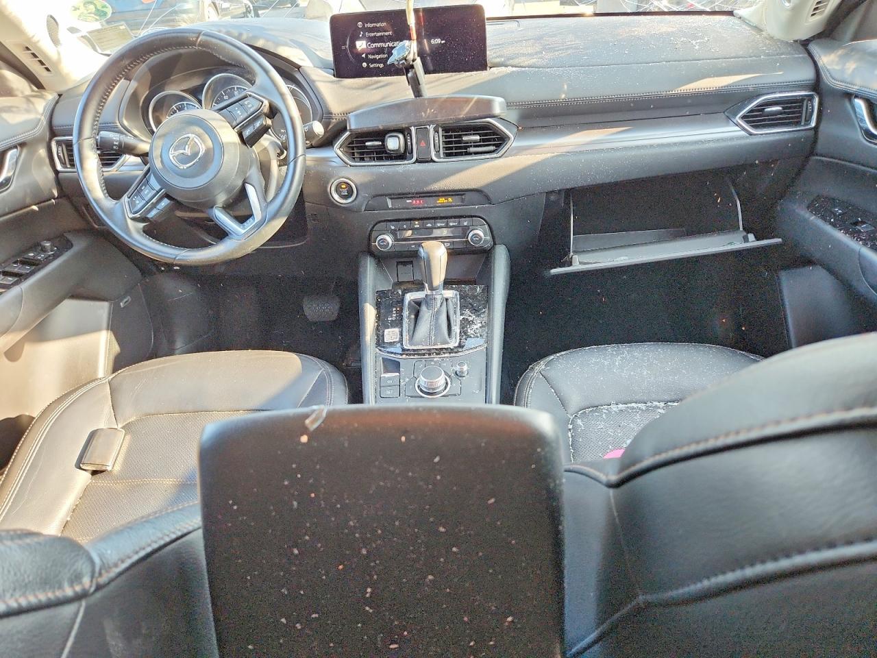 2021 MAZDA CX-5