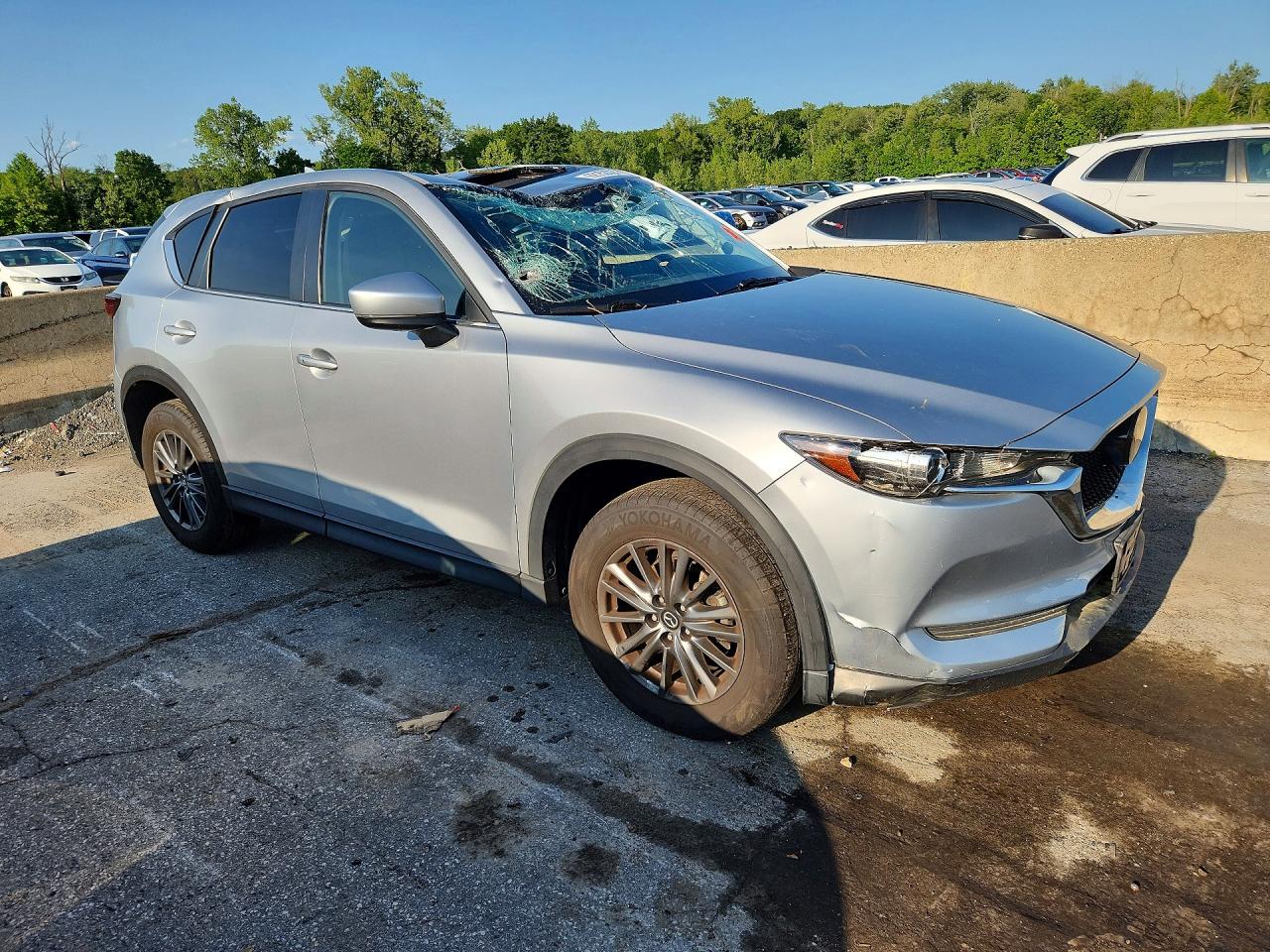 2021 MAZDA CX-5