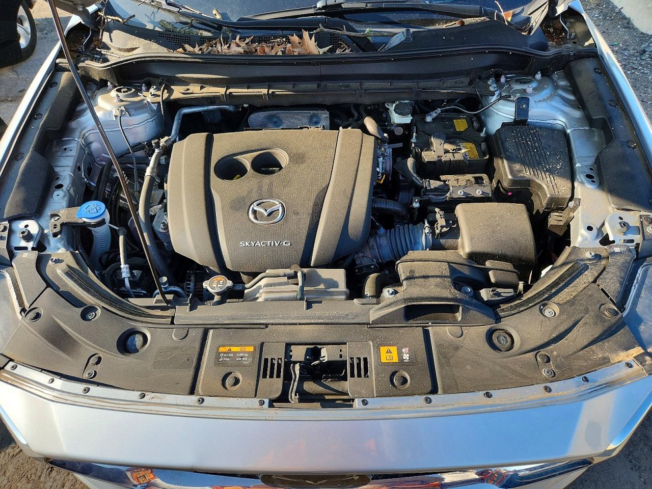 2021 MAZDA CX-5