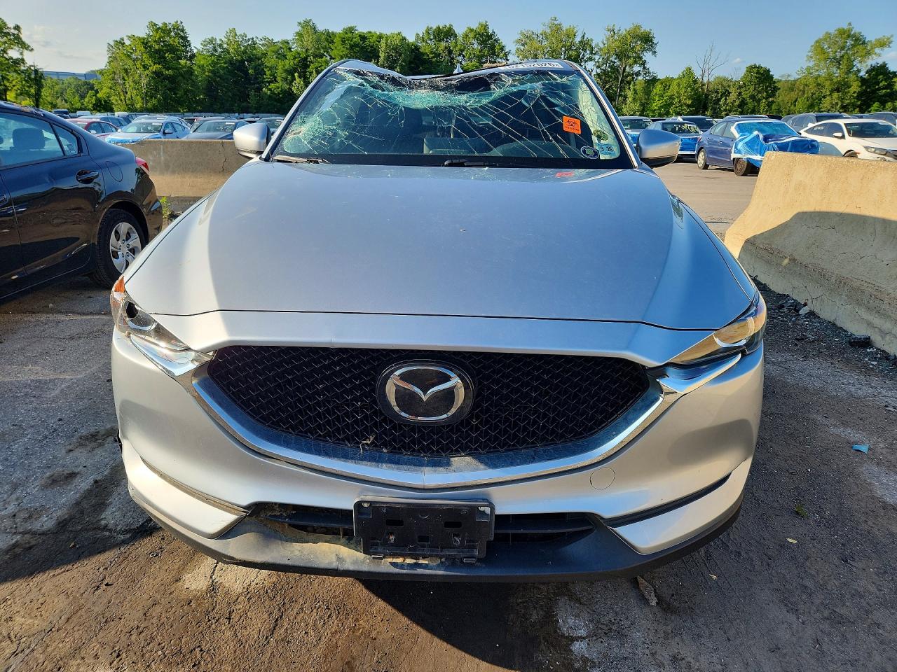 2021 MAZDA CX-5