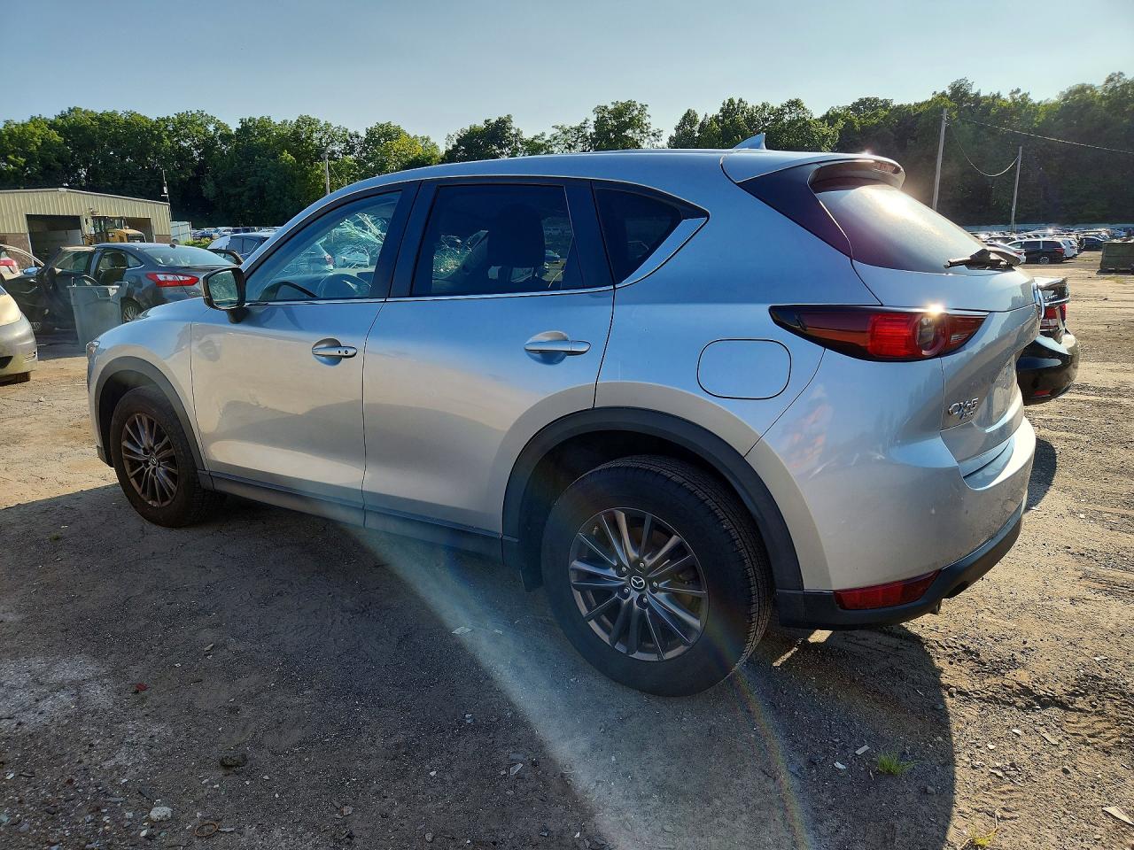 2021 MAZDA CX-5