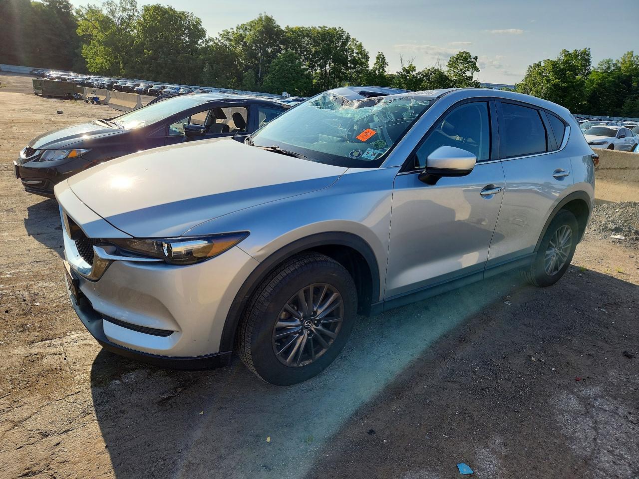 2021 MAZDA CX-5