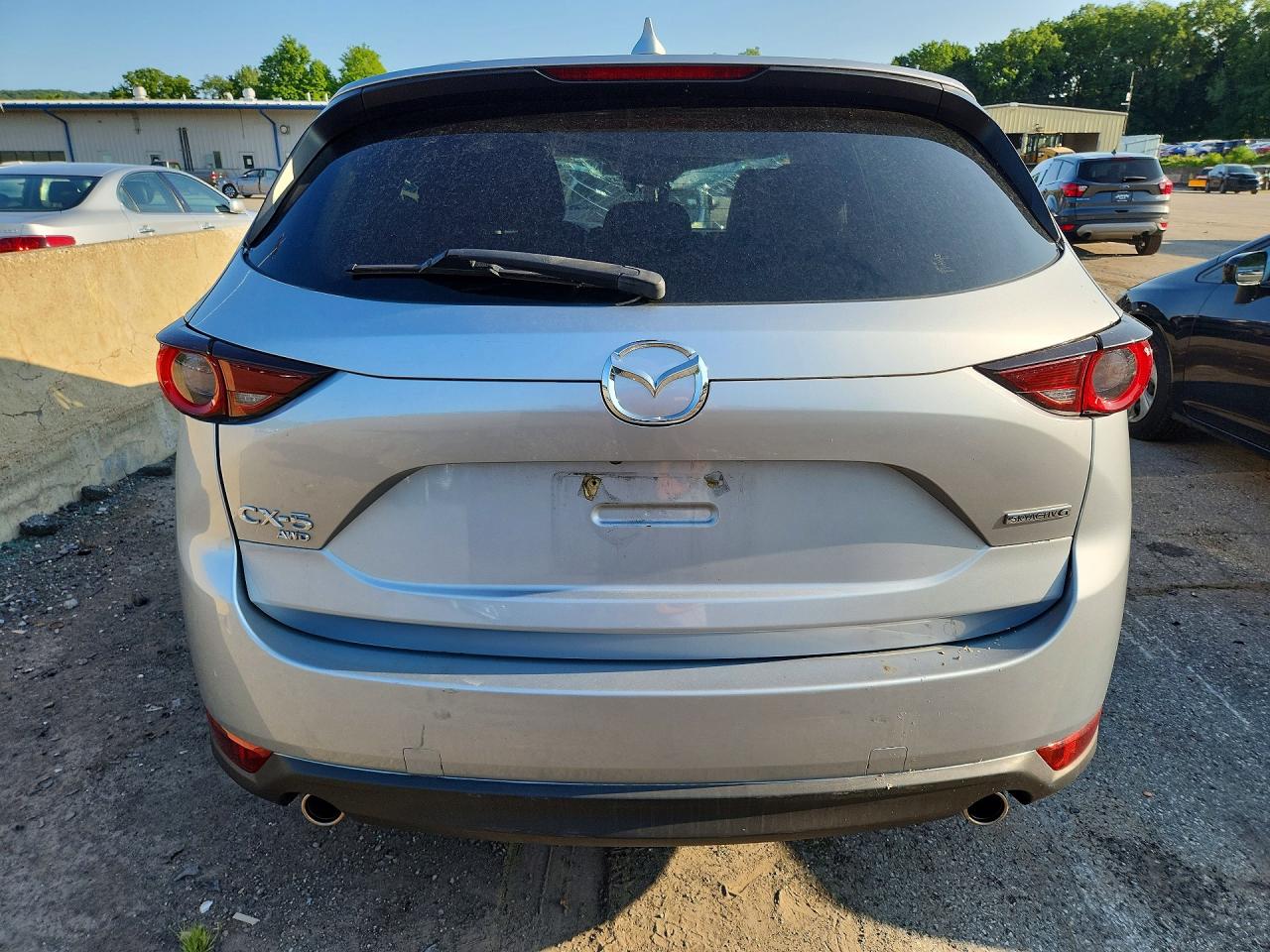 2021 MAZDA CX-5